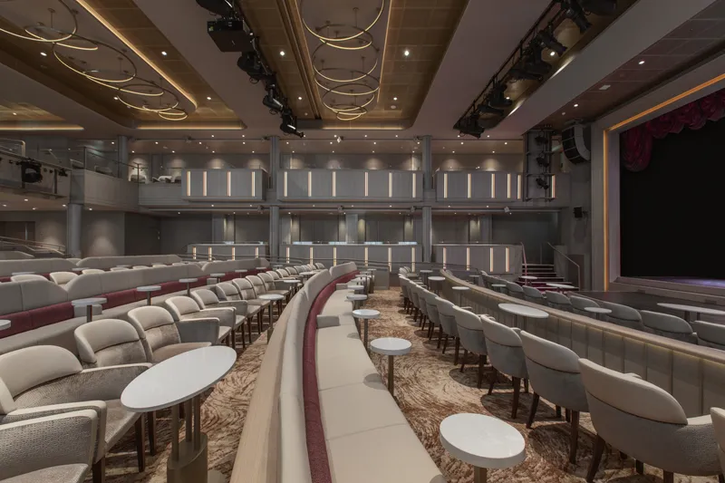 The Venetian Lounge 2