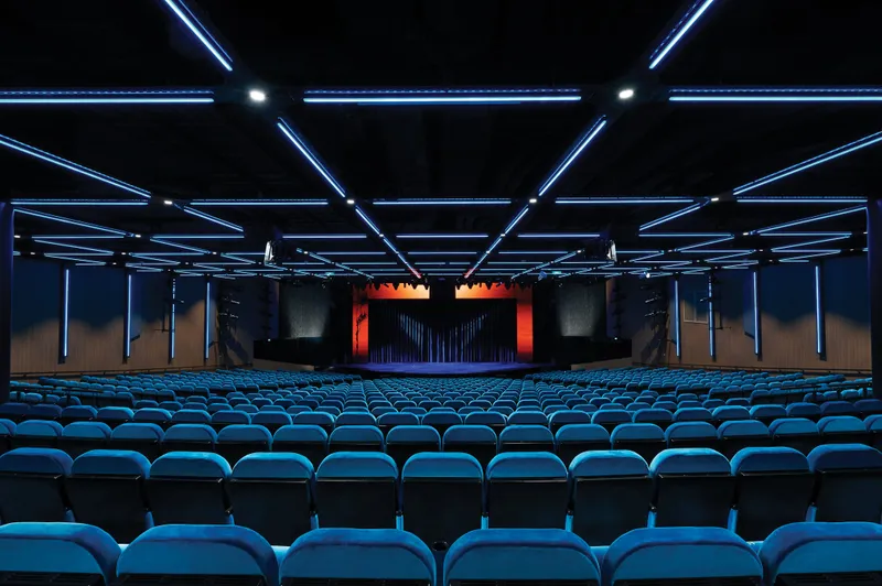 Bliss Theatre 1