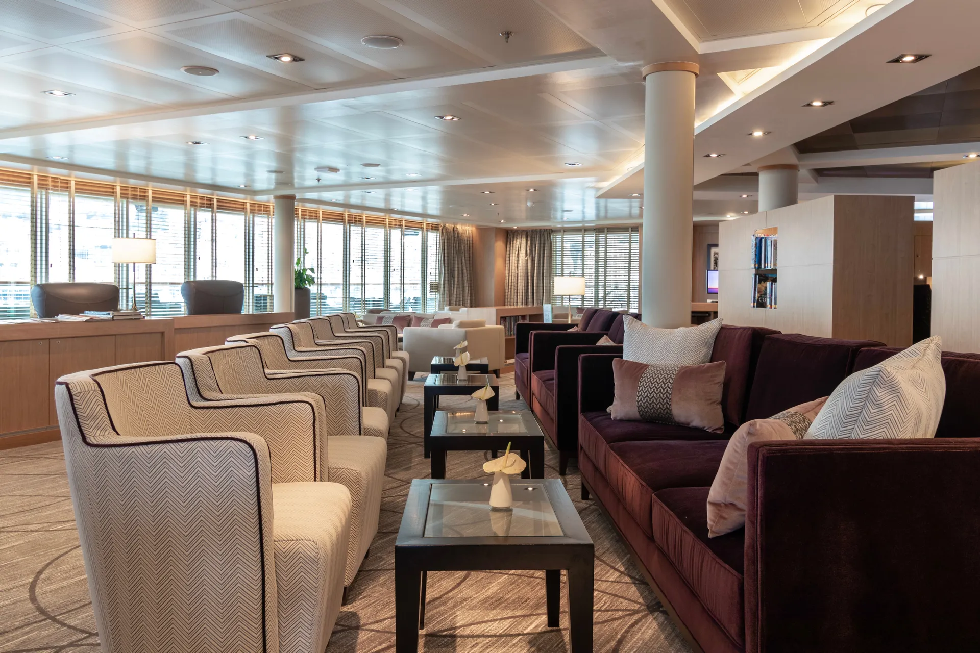 Seabourn 廣場 1