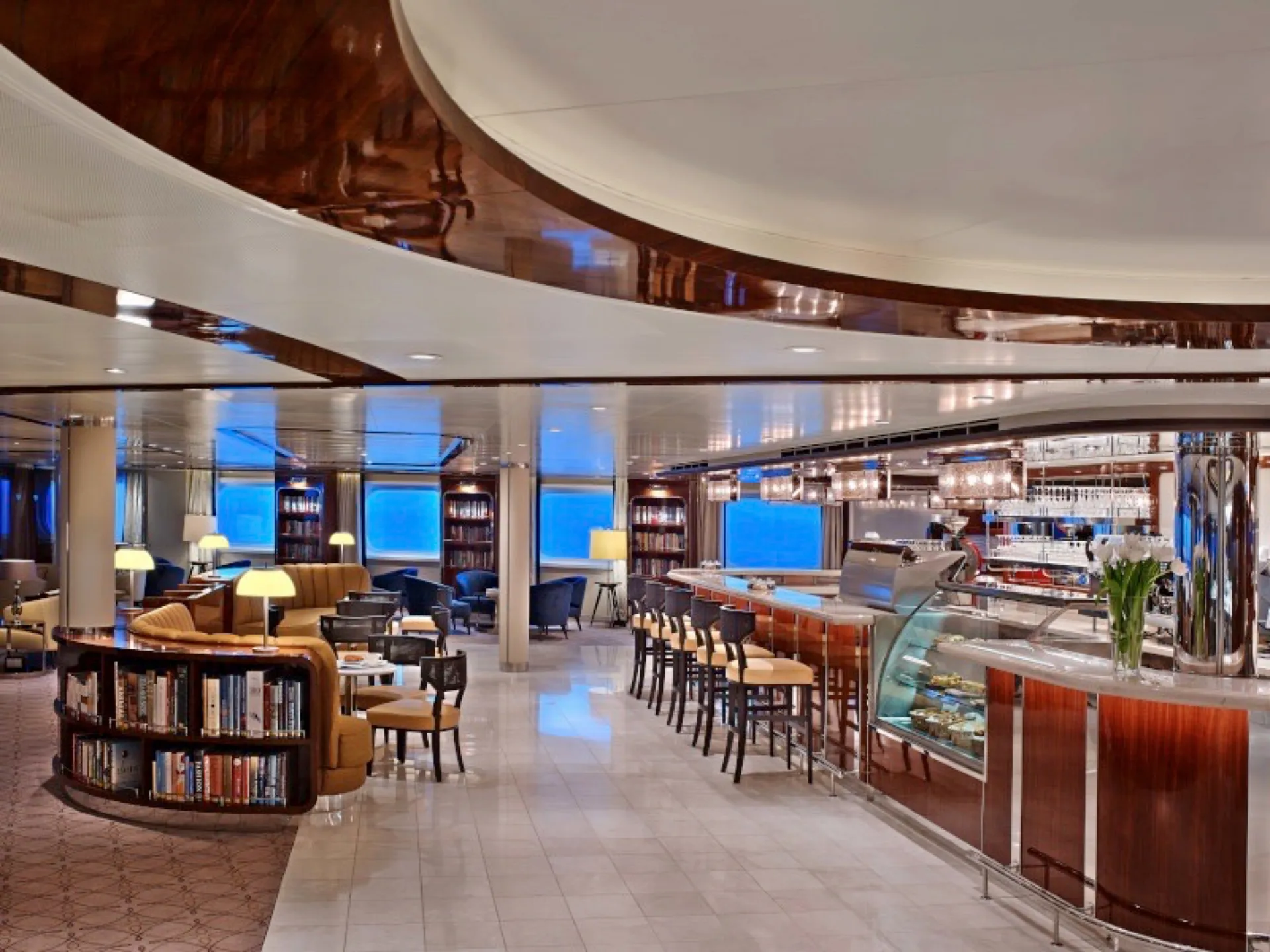 Seabourn 廣場 2