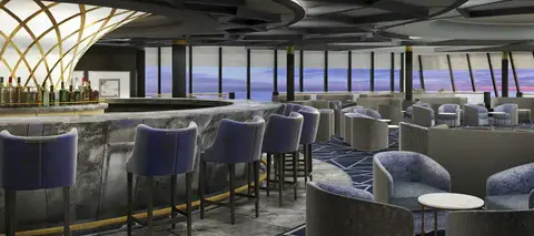 At Sea