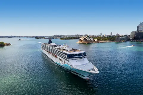 Norwegian Spirit — Norwegian Cruise Line