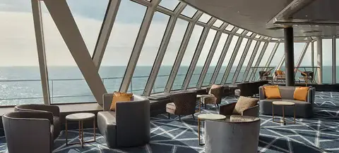 At Sea