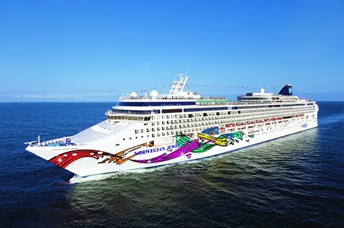 Norwegian Jewel 6