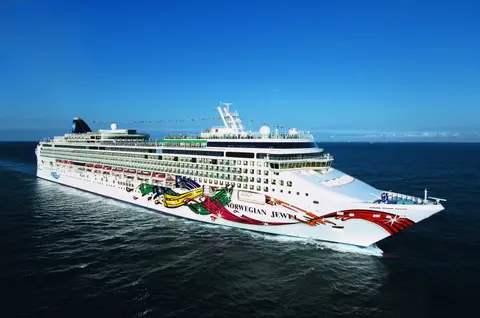At Sea