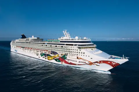 Europa: Tyskland & Sverige — Norwegian Cruise Line · Norwegian Jewel
