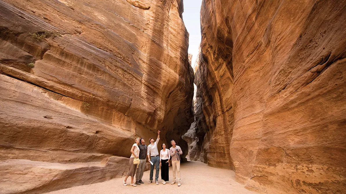 Expert Excursions
