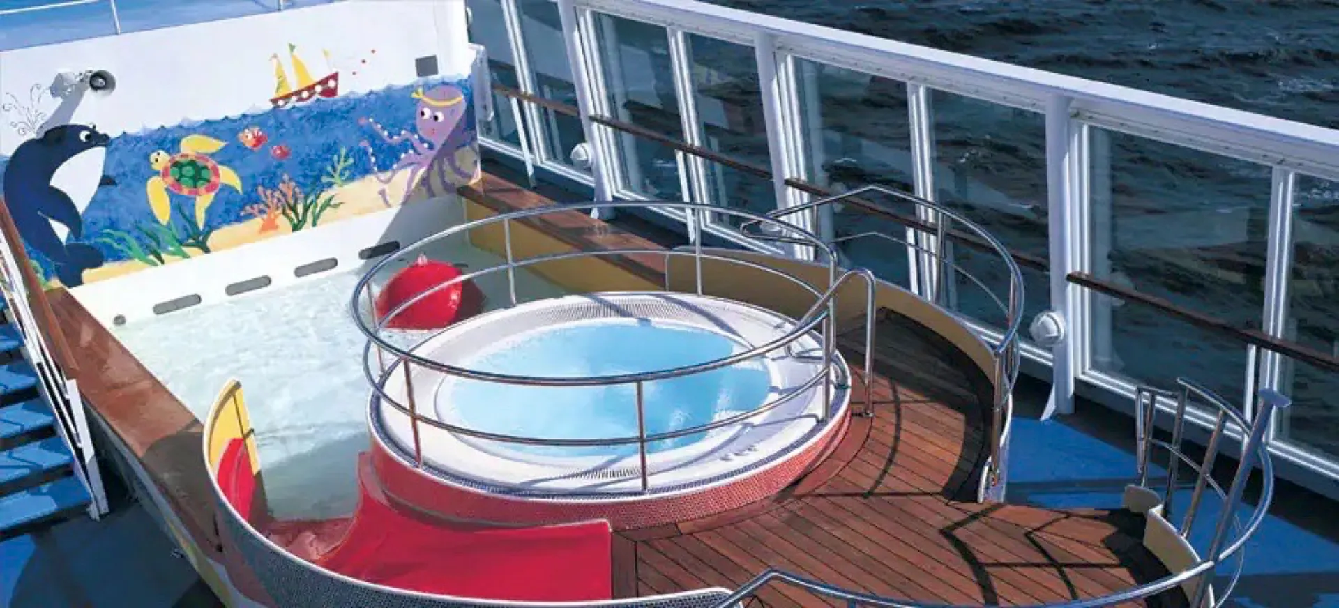 Splashes Kid's Pool