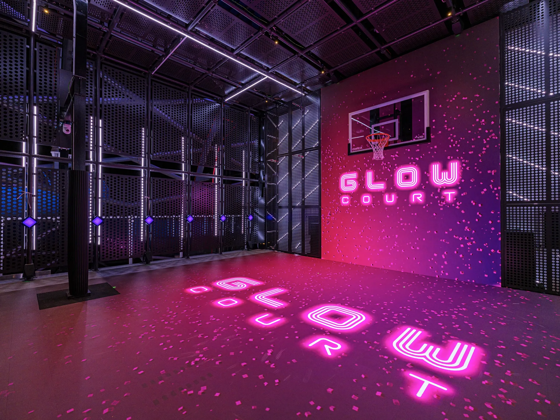 Glow Court 1