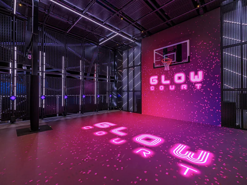Glow Court 1