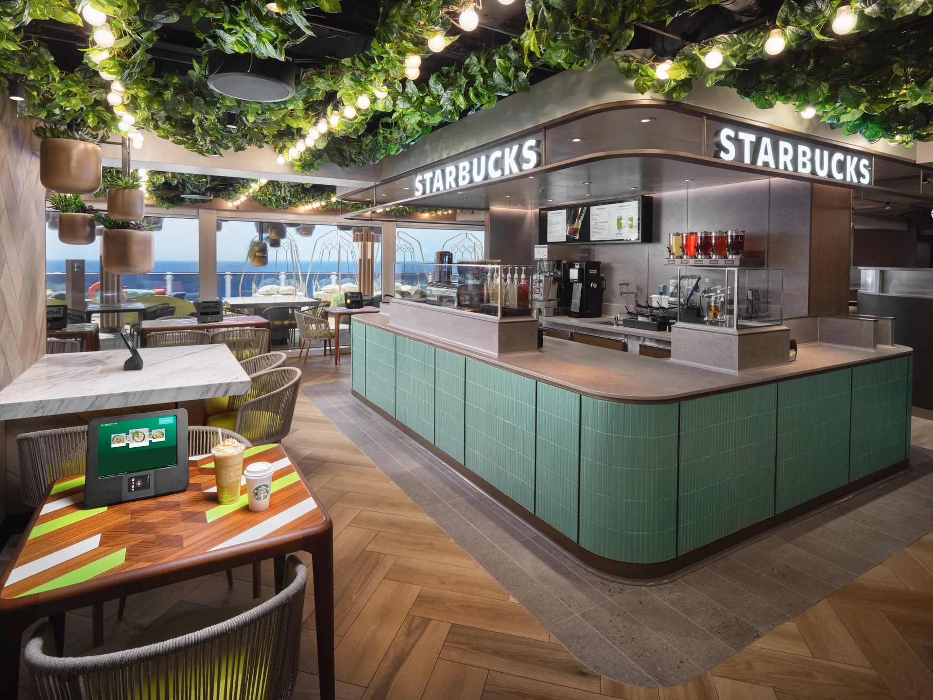 Starbucks®