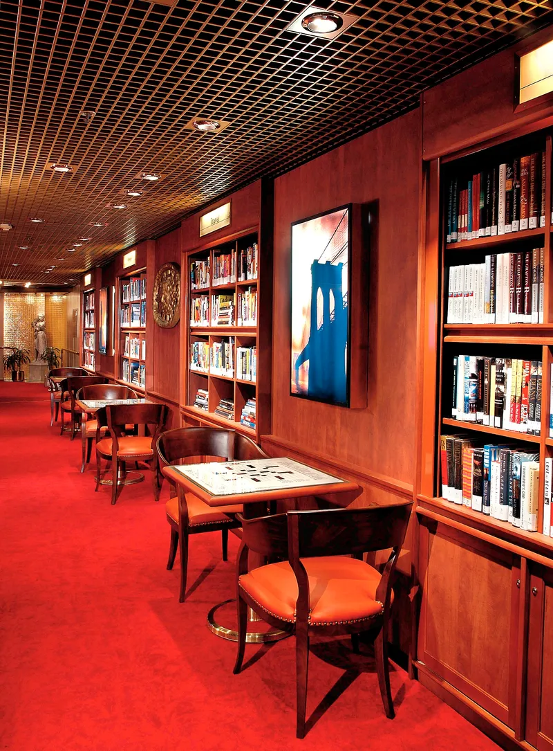 Kavárna Explorations 2