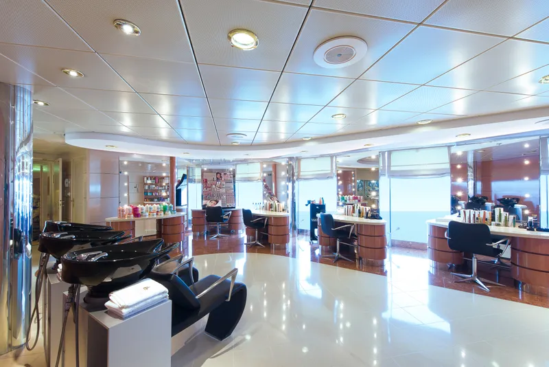 Szépség- és Hajszalon 1