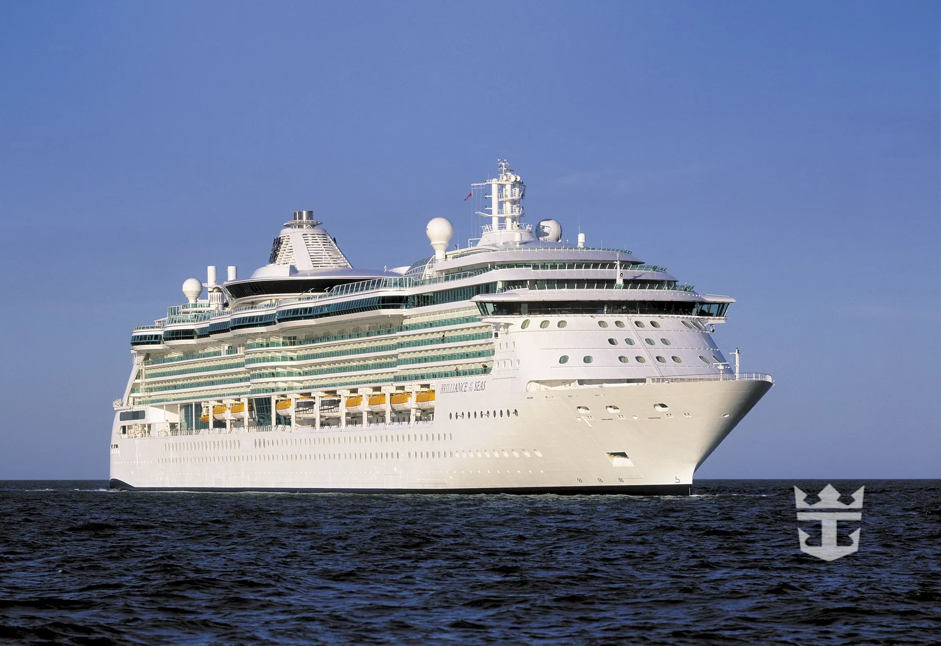 Brilliance of the Seas — Royal Caribbean