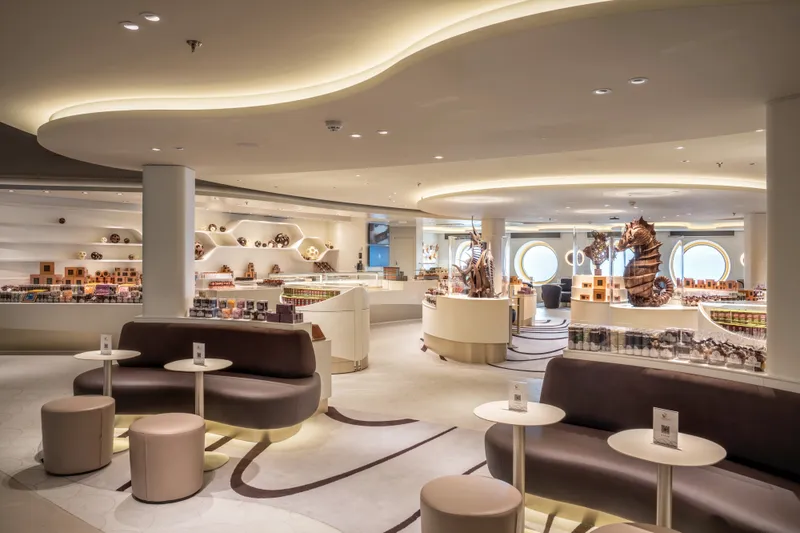 Jean-Philippe Chokolade & Café 5