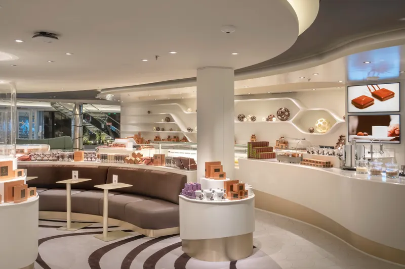 Jean-Philippe Chokolade & Café 1