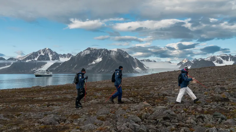 Excursii pe țărm 2