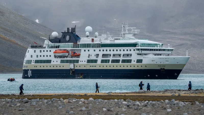 Excursii pe țărm 1