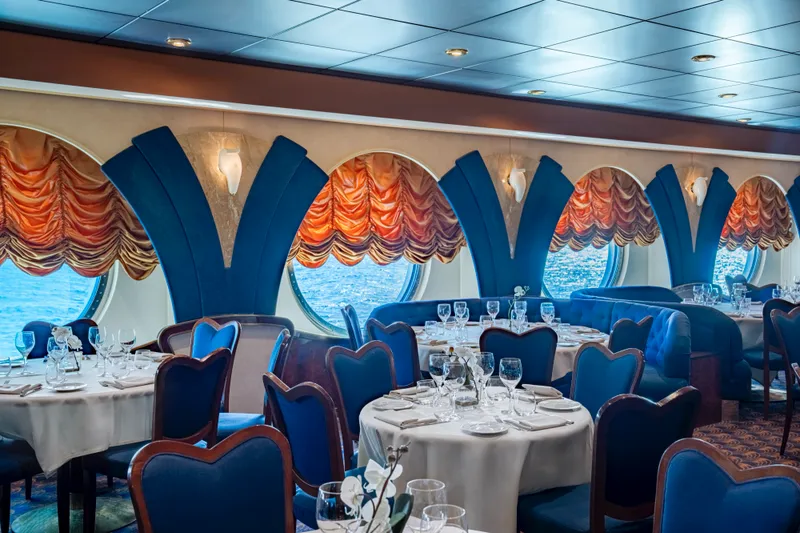 Le Fontane Restaurant 2