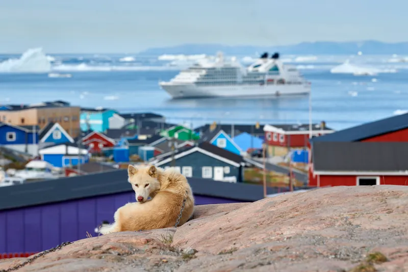 Experiențe la țărm de la Seabourn 2