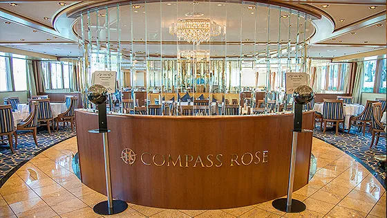 The Compass Rose