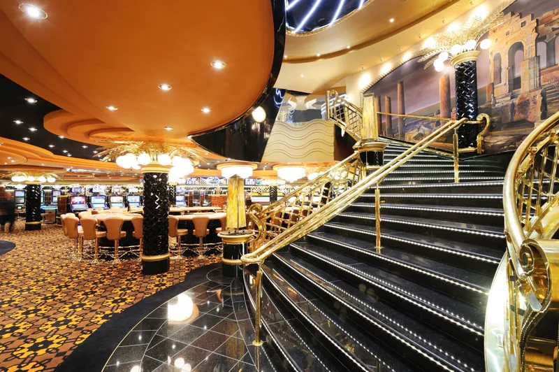 Cazinoul Millennium Star 1