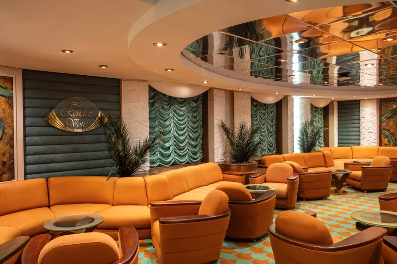 Le Rendez-Vous Piano Bar 4