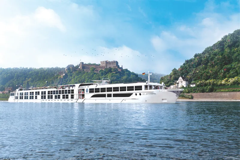 S.S. Antoinette — Uniworld River Cruises