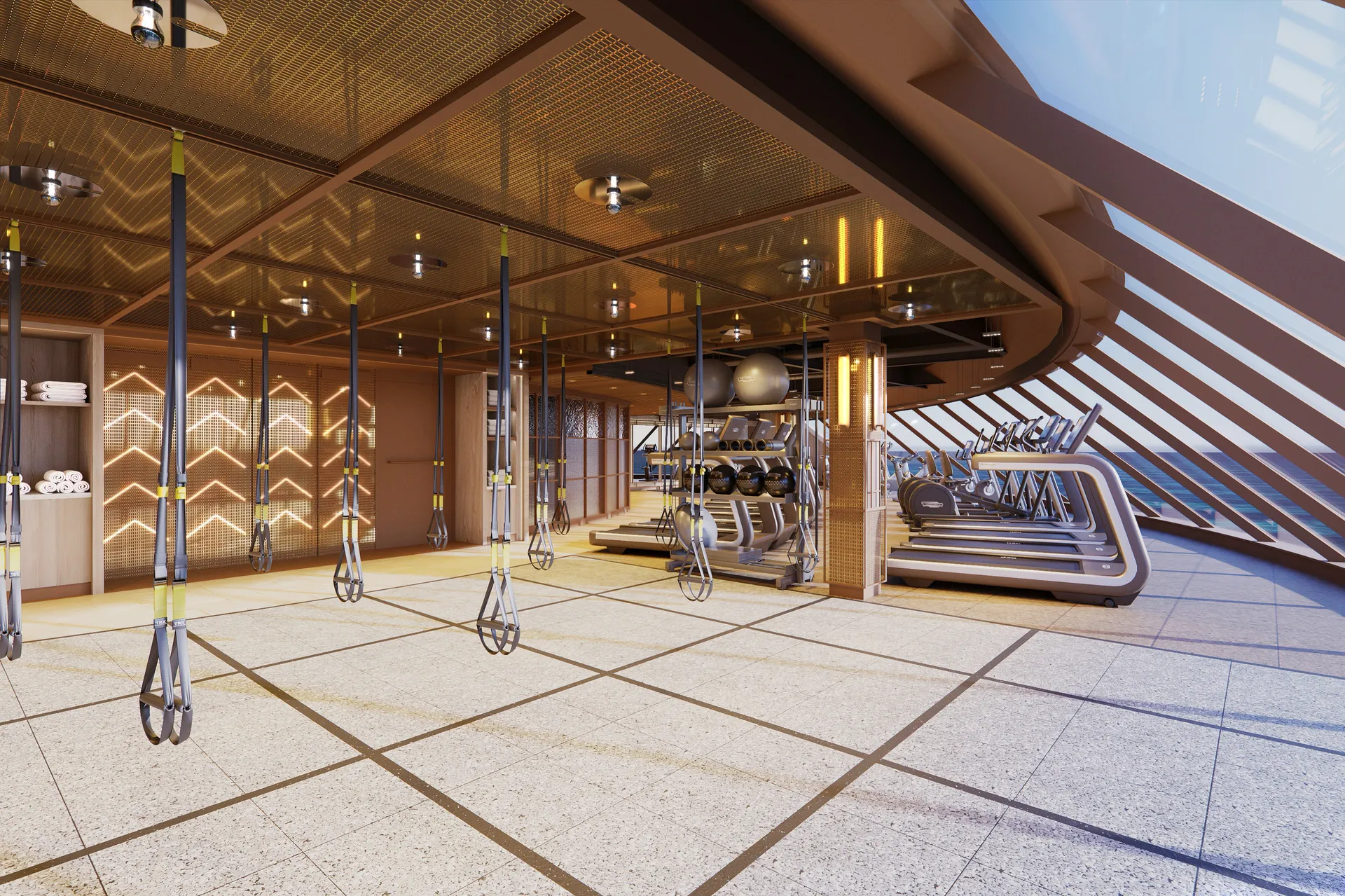 Pulse Fitness Centre 1