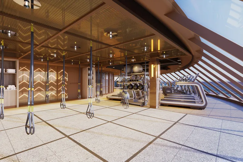 Fitness centrum Pulse 1