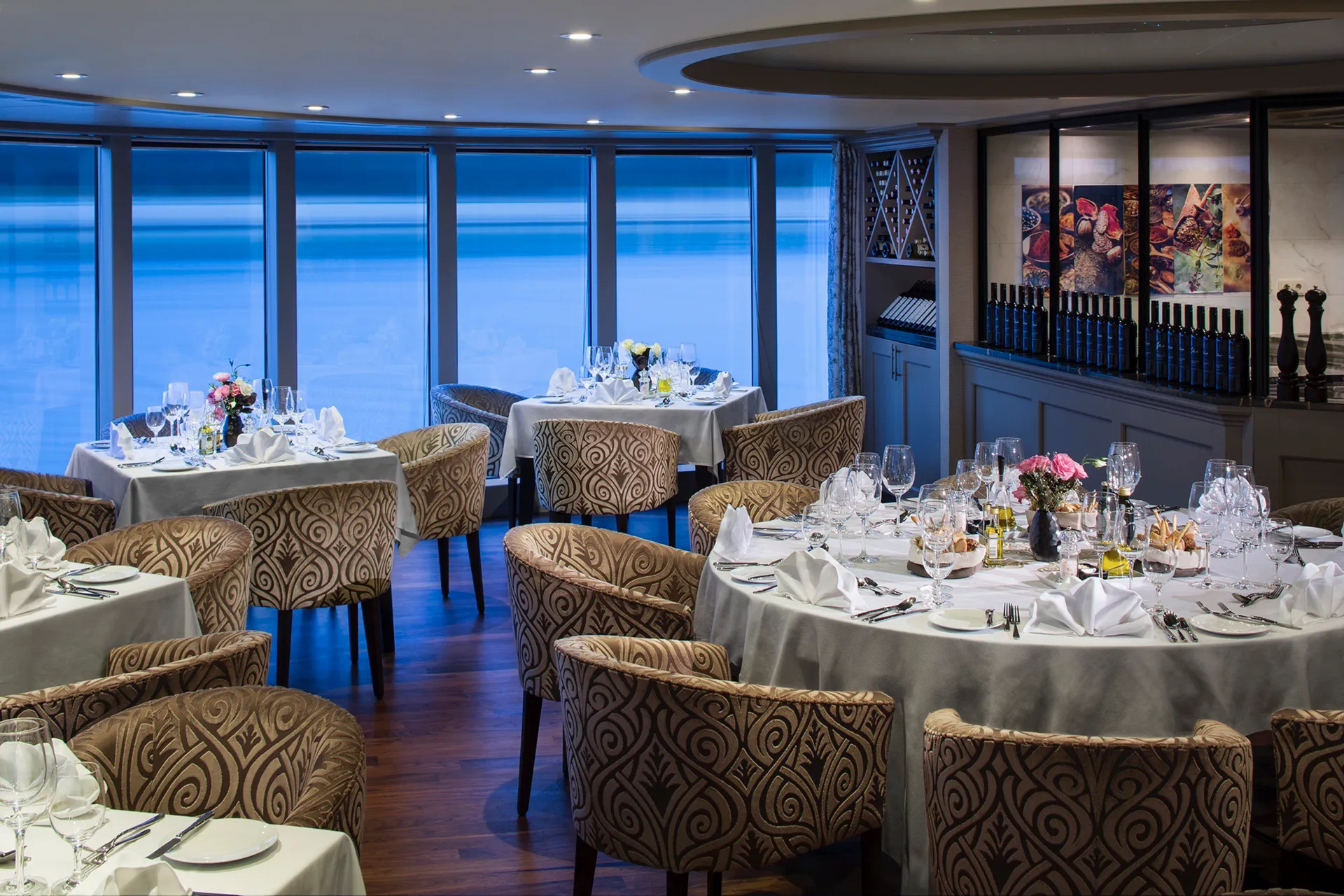 The Chef’s Table