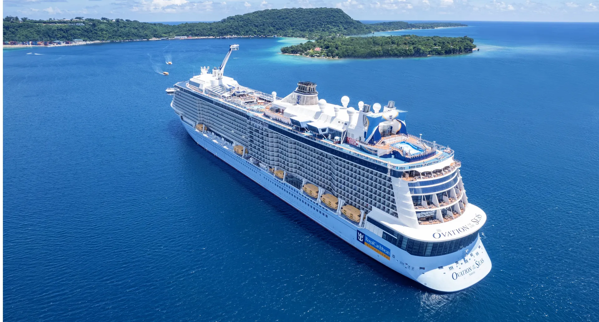 Ovation of the Seas 16