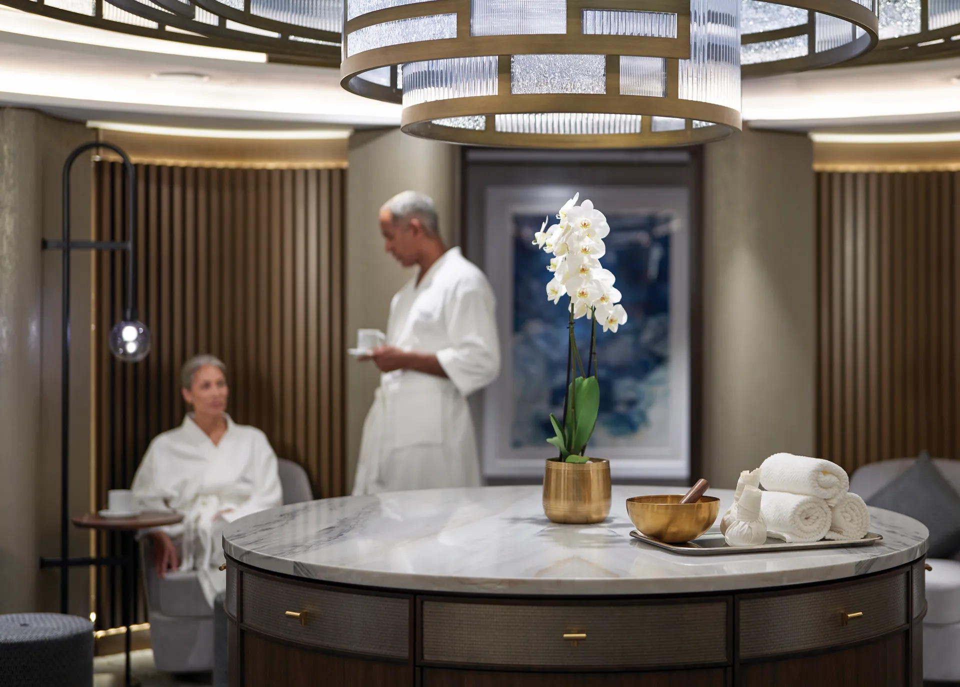 Aquamar Spa + 活力中心 9