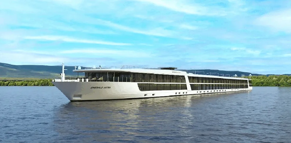 Emerald Astra 6