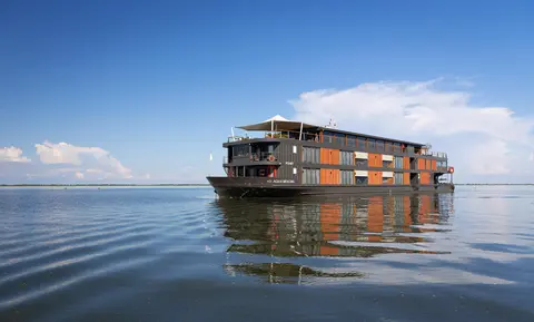 Aqua Mekong — Tauck