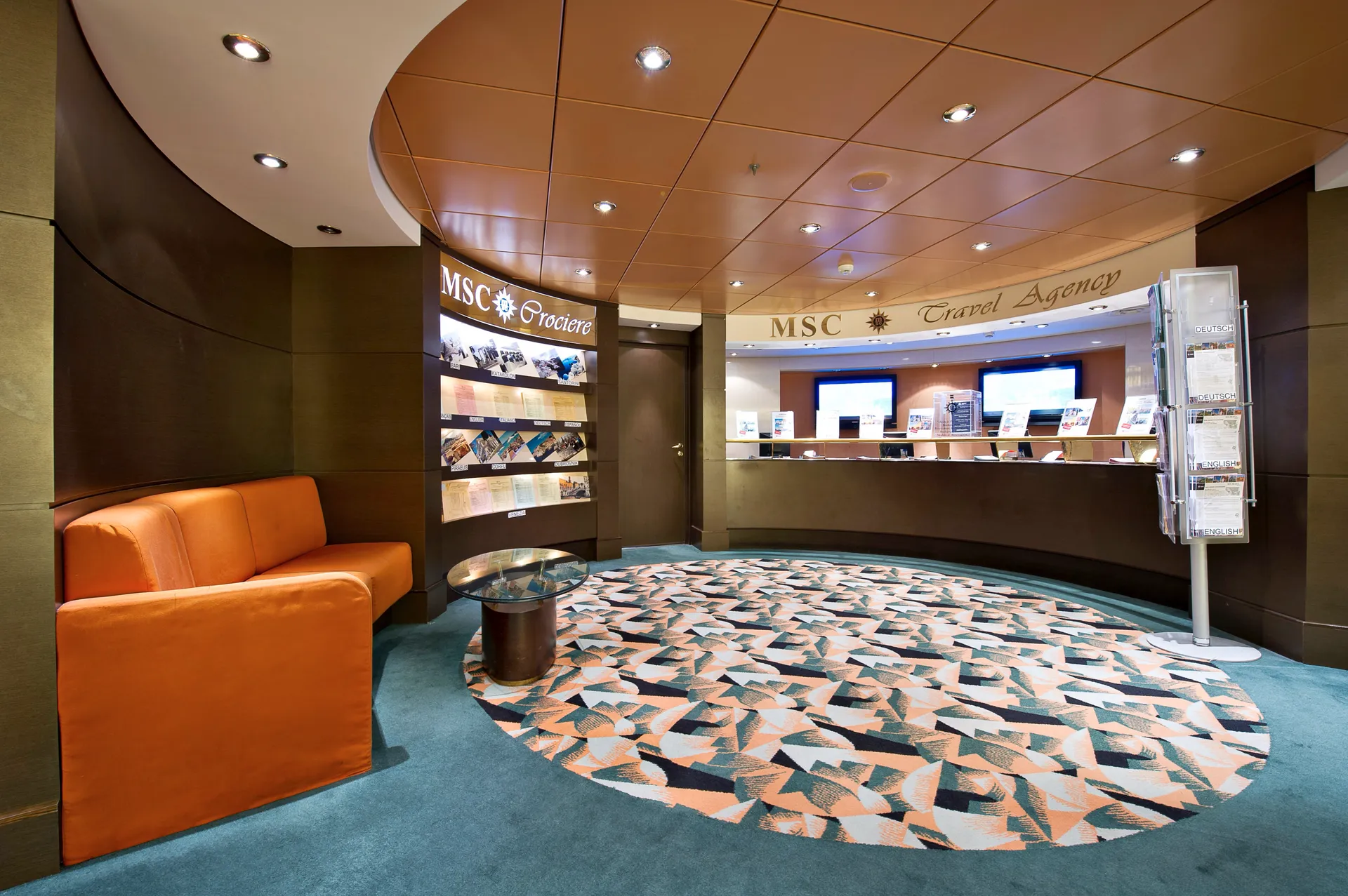 MSC 旅行社 3