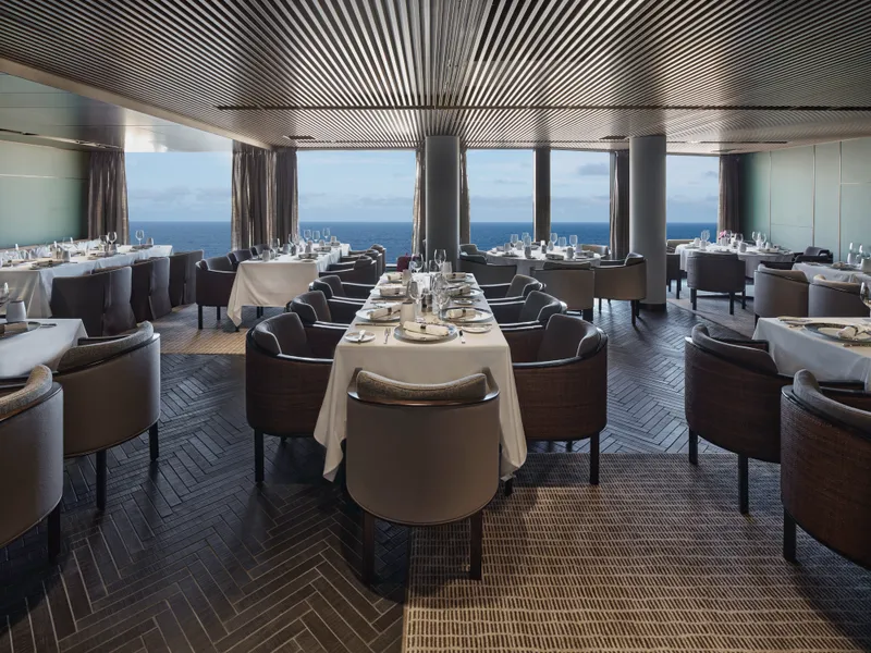 The Haven Étterem 2