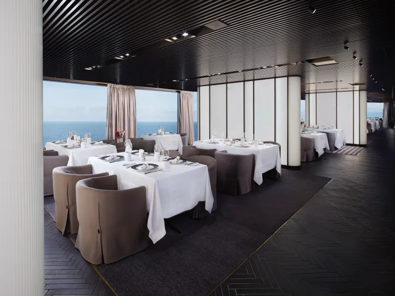 The Haven Étterem 3