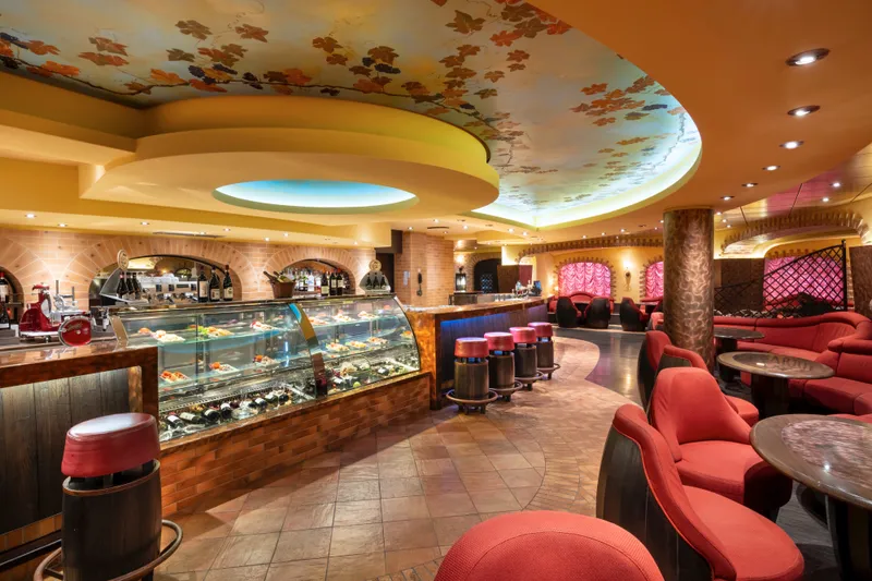 Λα Καντίνα Τοσκάνια 2