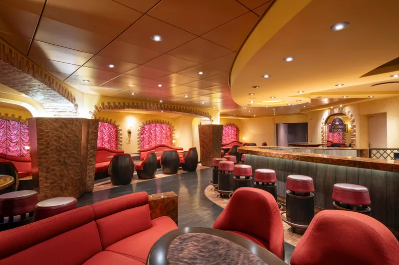 Λα Καντίνα Τοσκάνια 3