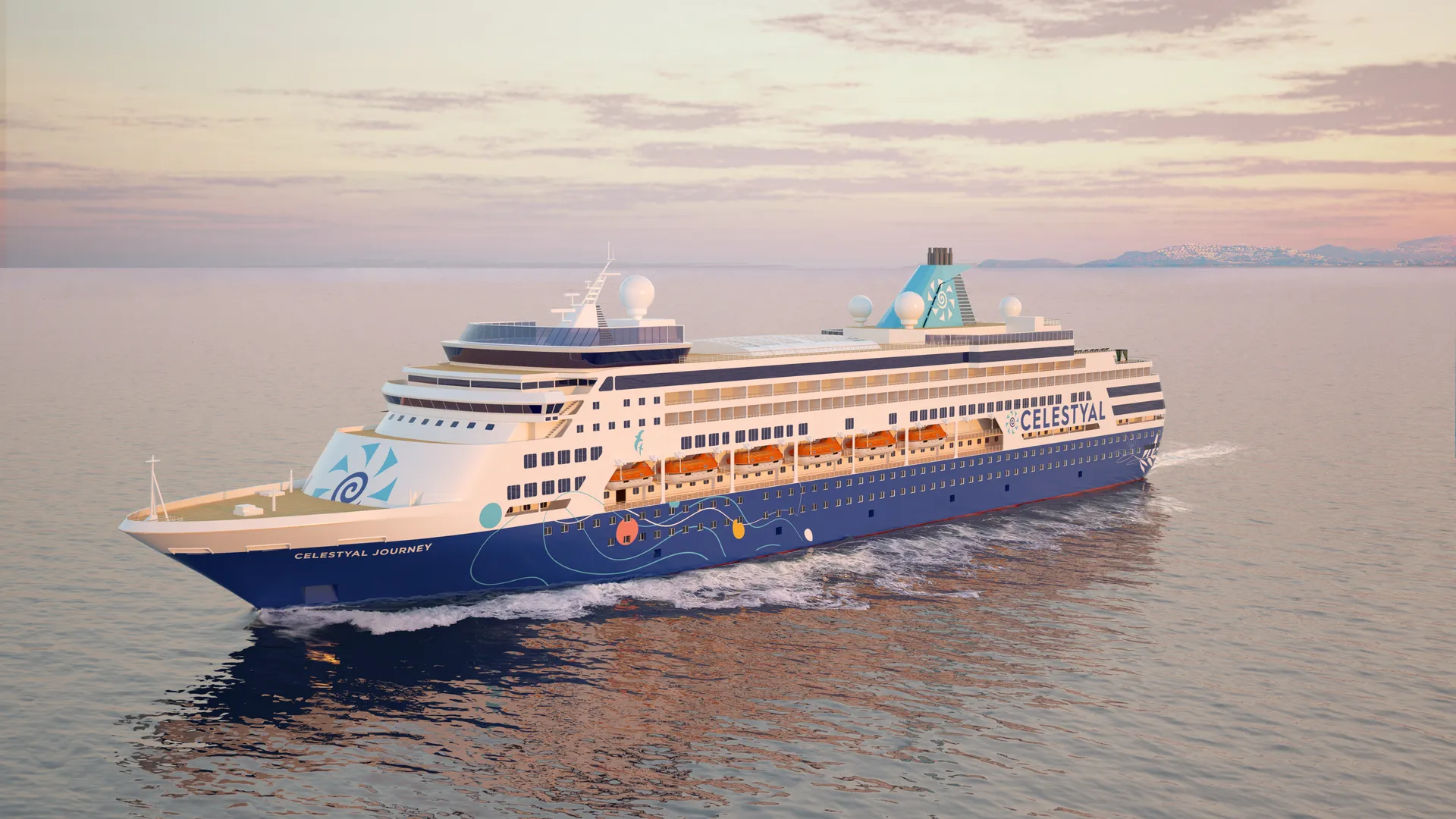 Celestyal Journey — Celestyal Cruises