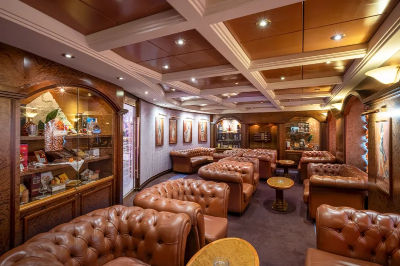 Salonul de Trabucuri La Cubana 1