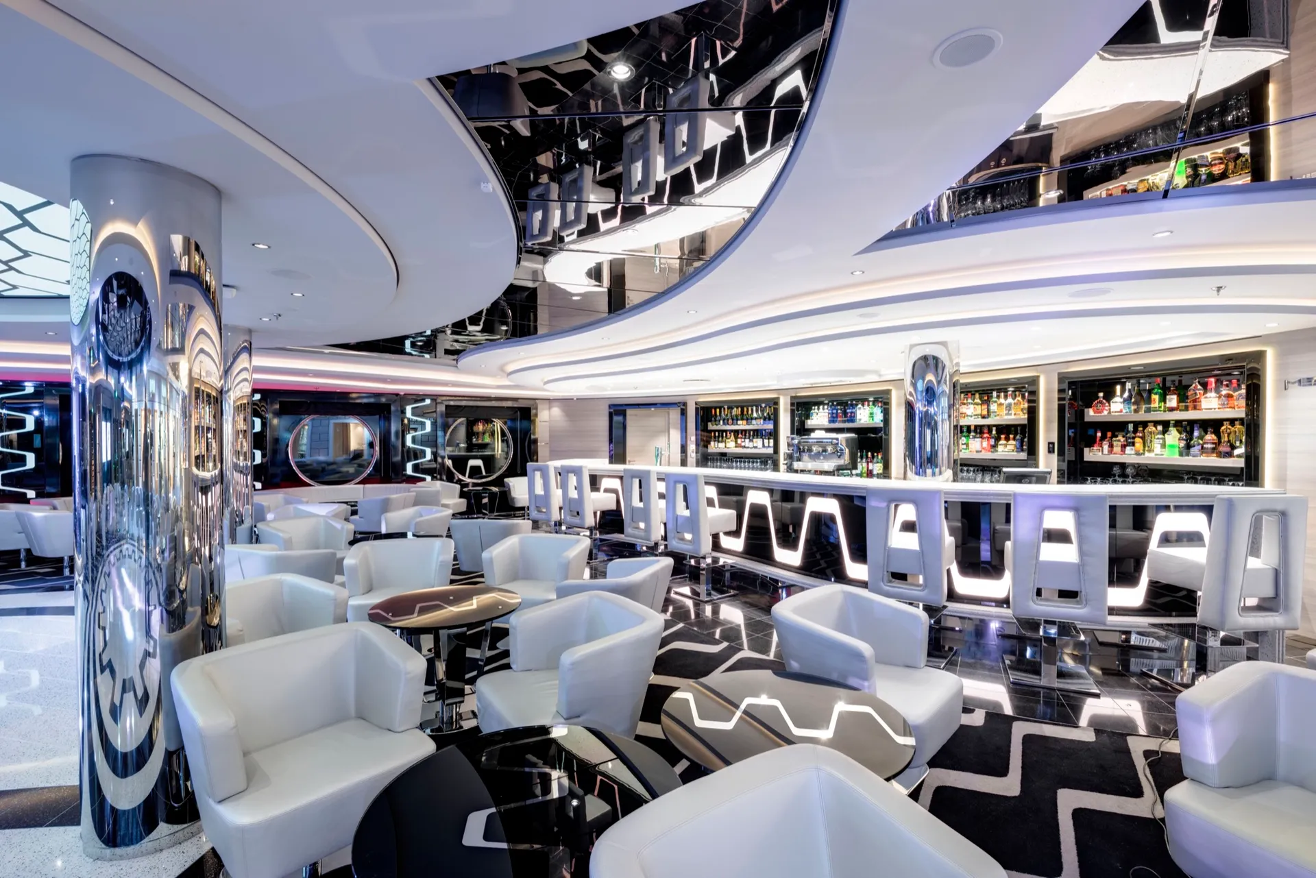 Meraviglia Bar & Lounge 美麗酒吧與休息室 1
