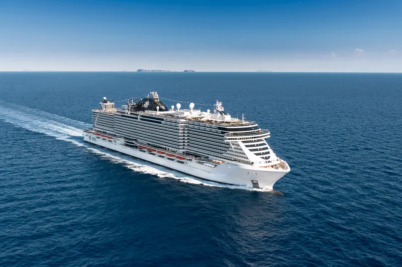 MSC Seaview — MSC Cruises