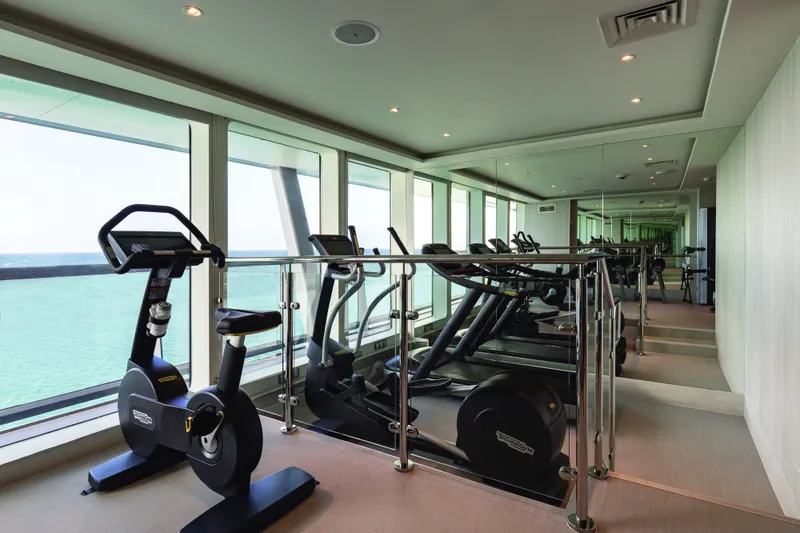 Fitness Centre 1