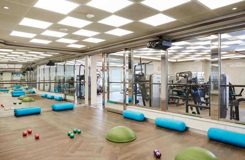 Fitness Centre 2