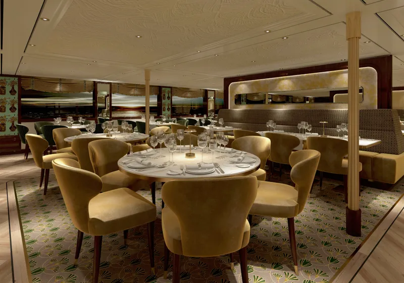 Gustavs Restaurant 1