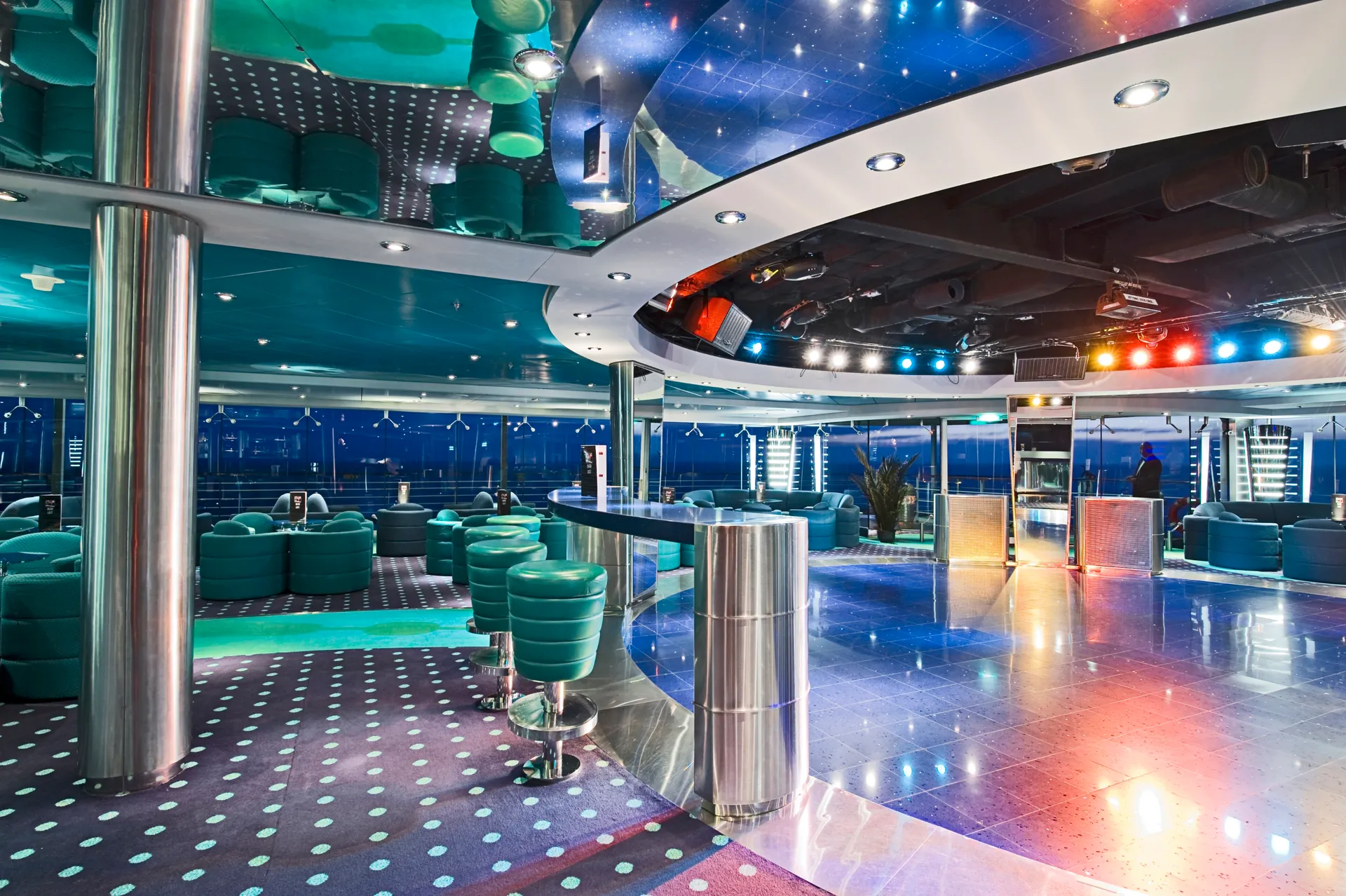 The Blue Club Disco 藍色俱樂部迪斯可 2