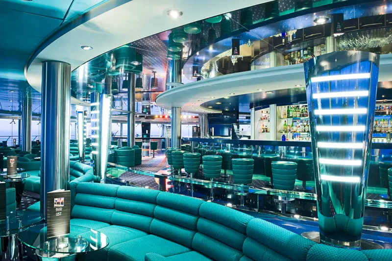 The Blue Club Disco 5