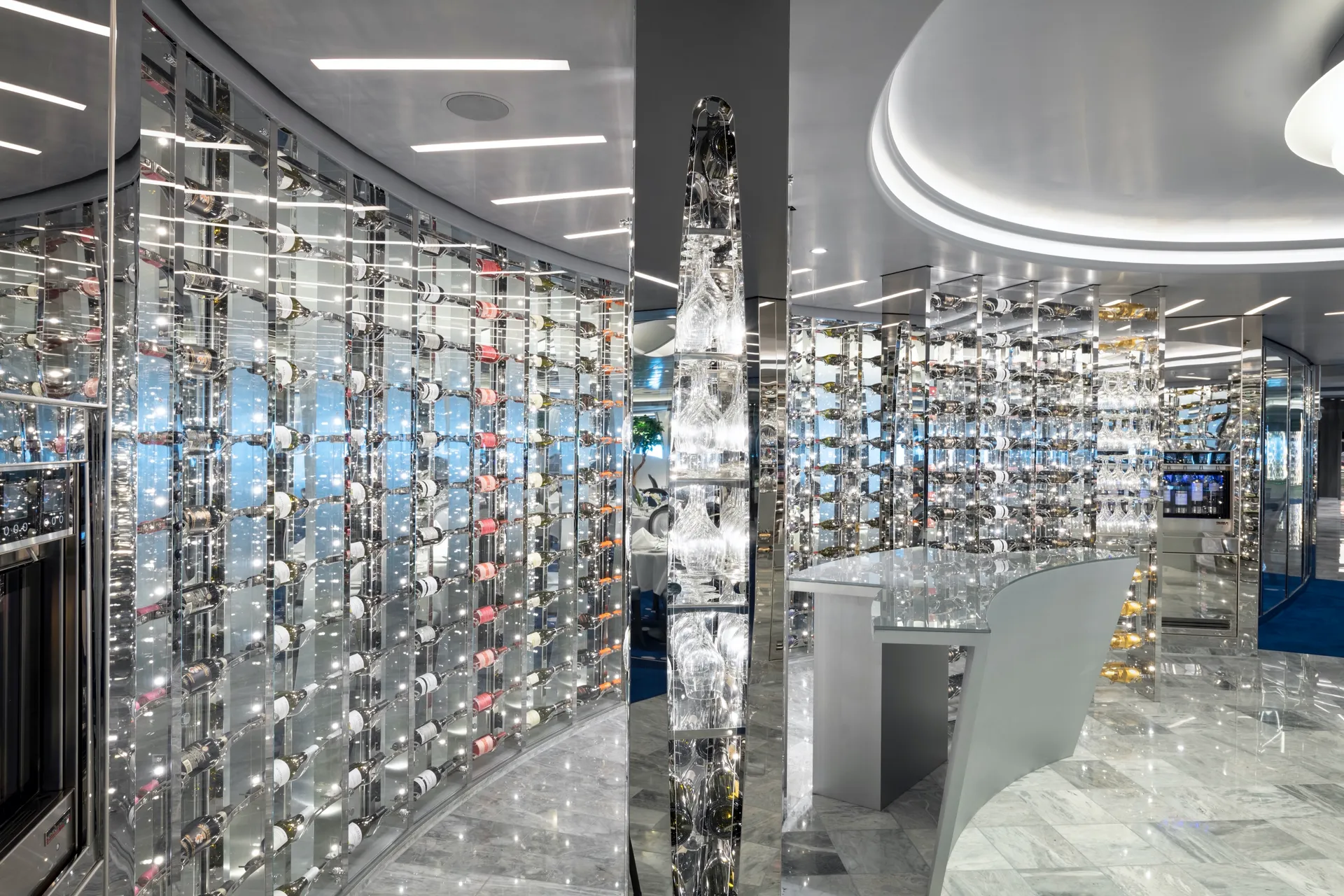 La Perla Grigia 灰色珍珠餐廳 4